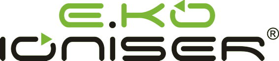 E.KO Ioniser logo